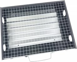 Benson Barbecue Compact - Met Handvat - 35 X 27 X 20 Cm -Keukengrill 1200x967