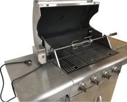 BBQNovation Elektrisch Draaispit Deluxe Met Extra Lang RVS Spit Geschikt Voor Meeste GAS BBQ's 11 BBQNovation Elektrisch Draaispit Deluxe Met Extra Lang RVS Spit Geschikt Voor Meeste GAS BBQ's -Keukengrill 1200x968