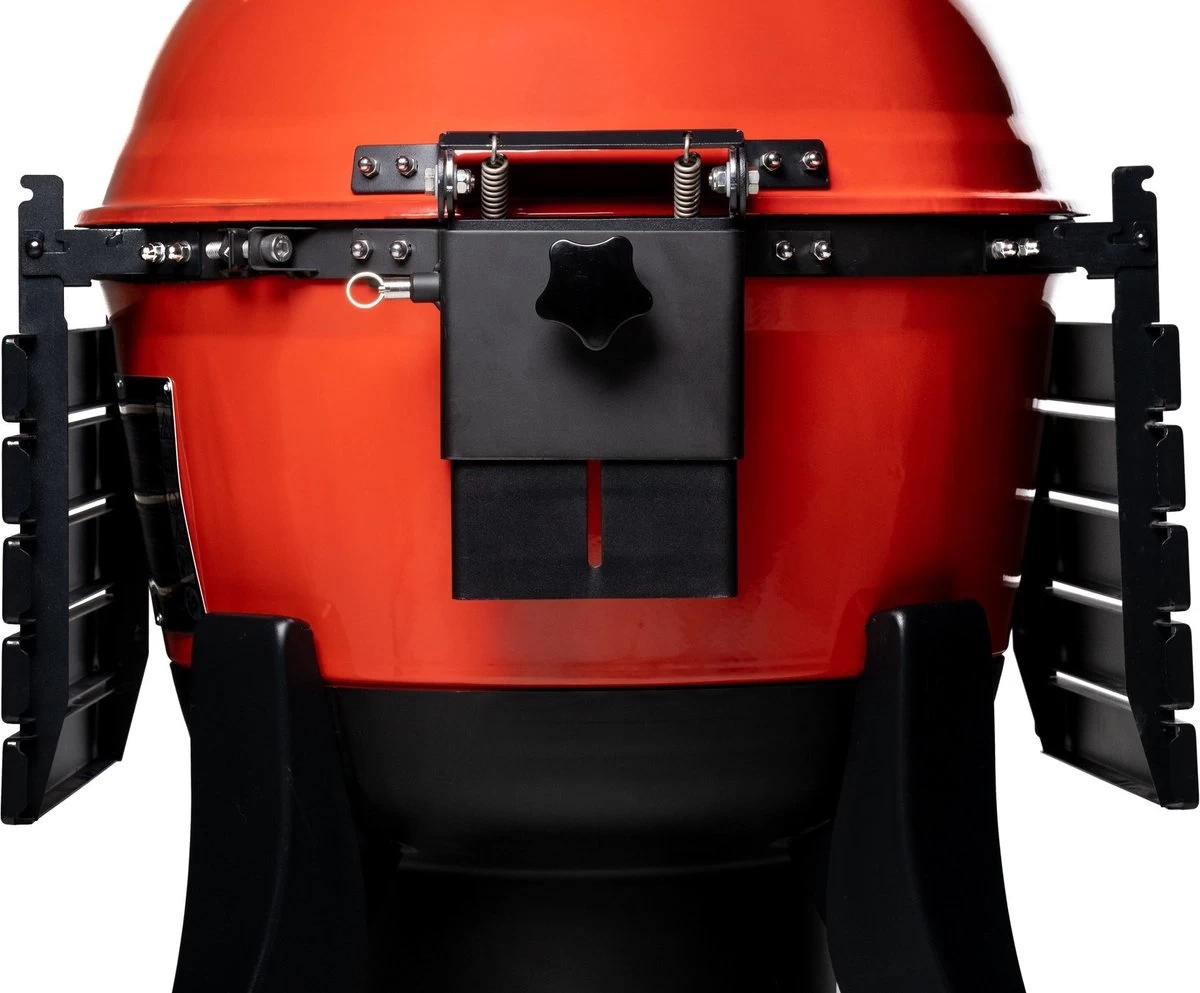 Kamado Joe - Kettle Joe Barbecue 10 Kamado Joe - Kettle Joe Barbecue - Afbeelding 10