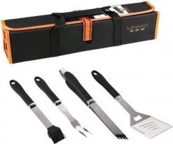 Miyako Luxe Barbecueset - 5 Delig Voor De BBQ 6 Miyako Luxe Barbecueset - 5 Delig Voor De BBQ -Keukengrill 1200x999 3