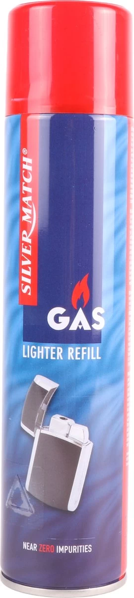 Hofftech Universeel Aanstekergas Propaan - Butaan Gas - 300 Ml 10 Hofftech Universeel Aanstekergas Propaan - Butaan Gas - 300 Ml - Afbeelding 10