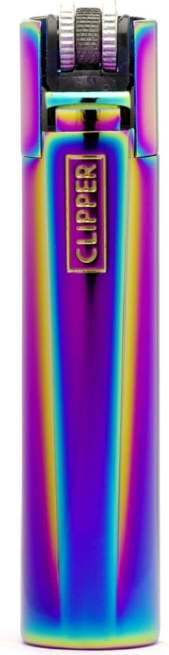 Metalen Clipper Aansteker - Vuursteenaansteker Icy -Keukengrill 310x1200