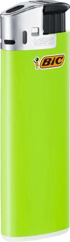 BIC Maxi J38 Elektronische Aanstekers - Verschillende Kleuren - Pak Van 6 Gasaanstekers 5 BIC Maxi J38 Elektronische Aanstekers - Verschillende Kleuren - Pak Van 6 Gasaanstekers -Keukengrill 349x1200