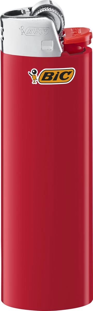 BIC J26 Maxi Vuursteen Flint Aanstekers - Diverse Kleuren - Pak Van 5 Gasaanstekers - Kindveilig 9 BIC J26 Maxi Vuursteen Flint Aanstekers - Diverse Kleuren - Pak Van 5 Gasaanstekers - Kindveilig - Afbeelding 9