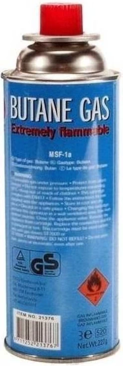 All Ride Butaan Gas / Navulgas -Keukengrill 404x1200