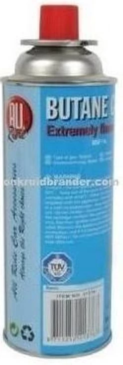 All Ride Butaan Gas / Navulgas -Keukengrill 405x1200