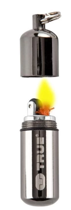 Waterdichte Aansteker Vuurstarter Sleutelhanger- Fire Starter Waterbestendige Lucifers -Keukengrill 406x1200