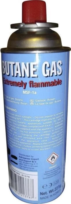 All Ride Butaan Gas / Navulgas -Keukengrill 417x1200 1