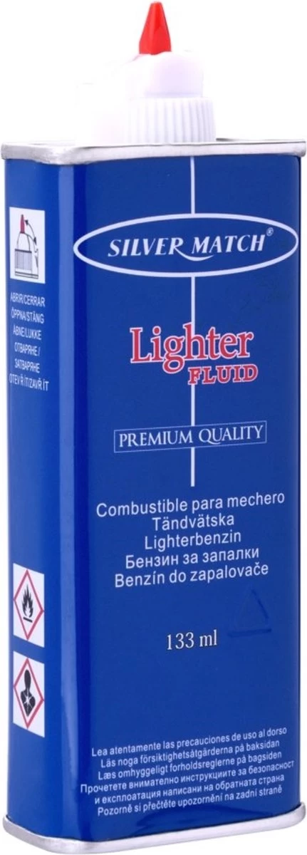 Prof Vloeistof 133 Ml - O.a Zippo Aansteker Vulling - Benzine - Vullen 1 Prof Vloeistof 133 Ml - O.a Zippo Aansteker Vulling - Benzine - Vullen
