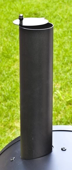 El Fuego Dakota - Barbecue - Smoker - Zwart - Grilloppervlak 66 X 41 Cm - Afmeting 132,5 X 66 X 122 Cm 18 El Fuego Dakota - Barbecue - Smoker - Zwart - Grilloppervlak 66 X 41 Cm - Afmeting 132,5 X 66 X 122 Cm -Keukengrill 508x1200