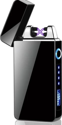 Merkloos Elektrische Plasma Aansteker USB Oplaadbaar -Keukengrill 598x1200