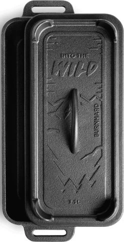 Burnhard Gietijzeren Broodpan 3,5 L - Broodbakvorm 25 Burnhard Gietijzeren Broodpan 3,5 L - Broodbakvorm -Keukengrill 615x1200 1