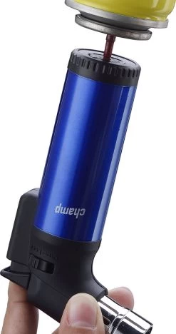 Champ® Quattro Aansteker - Stormaansteker - Kaarsen - BBQ - Sigaren 10 Champ® Quattro Aansteker - Stormaansteker - Kaarsen - BBQ - Sigaren -Keukengrill 633x1200