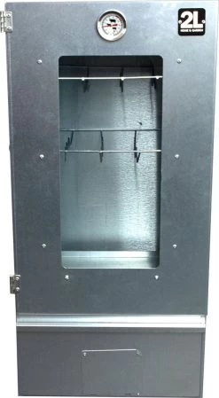 Rookoven XL - Zink -Keukengrill 660x1200