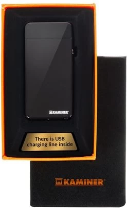 Kaminer - Plasma Aansteker - Elektrische Aansteker - Vuurwerk Aansteker - Plasma Aansteker USB Oplaadbaar - Gasbrander -Keukengrill 730x1200