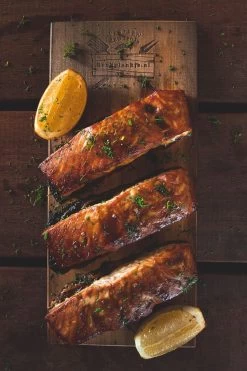 Merkloos Rookplank Western Red Cedar - 2 Stuks - BBQ - Rookhout 17 Merkloos Rookplank Western Red Cedar - 2 Stuks - BBQ - Rookhout -Keukengrill 799x1200 6