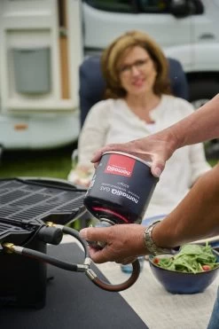 NomadiQ Gasflesjes (3 Stuks X 500 Gram) - EN417 Schroefventiel 8 NomadiQ Gasflesjes (3 Stuks X 500 Gram) - EN417 Schroefventiel -Keukengrill 800x1200 14