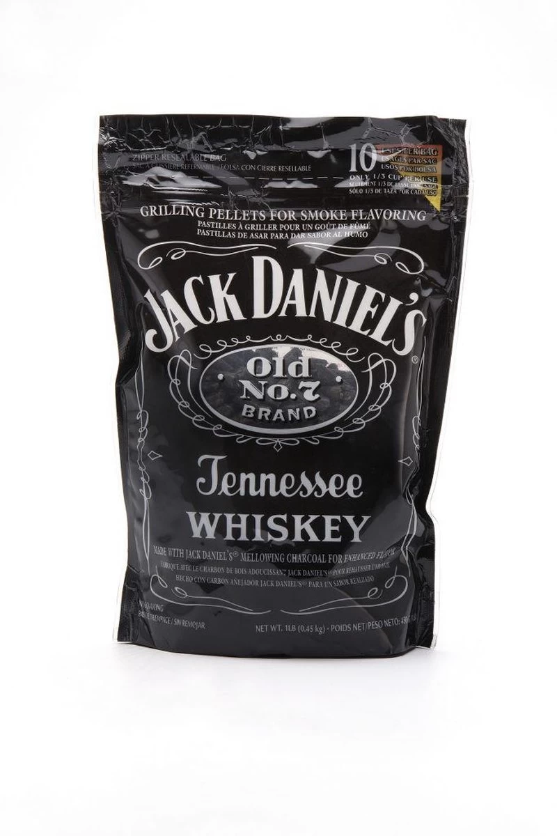 Cobb Jack Daniels Whisky Rookpellets | 450gram | Rooksnippers 1 Cobb Jack Daniels Whisky Rookpellets | 450gram | Rooksnippers