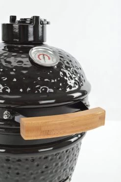 Kamado Joe Kamado Mini Kamado Grill - Zwart -Keukengrill 800x1200 5