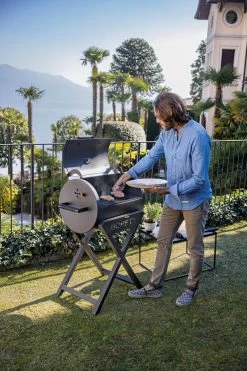 Boretti Fratello 2.0 Houtskool Barbecue -Keukengrill 800x1200 7