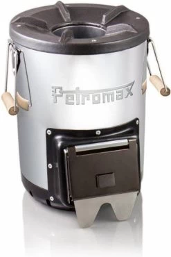 Petromax Rocket Stove Rf33 - Kooktoestel Op Houtvuur -Keukengrill 802x1200