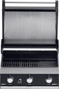 Grandhall Premium G3 Inbouw Bbq - Met Gasdrukregelaar 12 Grandhall Premium G3 Inbouw Bbq - Met Gasdrukregelaar -Keukengrill 805x1200