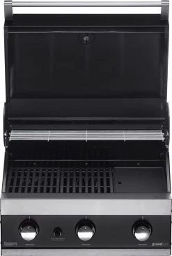 Grandhall Premium G3 Inbouw Bbq - Met Gasdrukregelaar 11 Grandhall Premium G3 Inbouw Bbq - Met Gasdrukregelaar -Keukengrill 808x1200