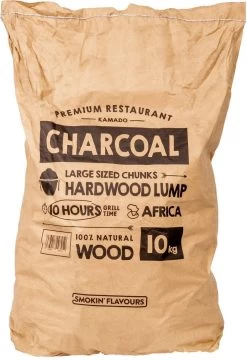 Smokin’ Flavours Gamhar Restaurant Houtskool 10 KG (Zuid Afrika) -Keukengrill 822x1200 4