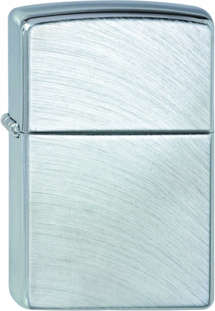 Zippo Lighter Polished Chrome 8 Zippo Lighter Polished Chrome - Afbeelding 8