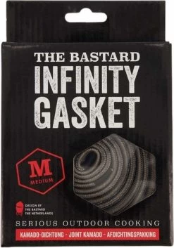 The Bastard Infinity Gasket Medium -Keukengrill 839x1200 1