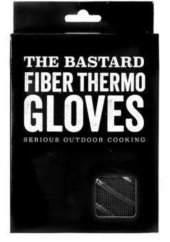 The Bastard Fiber Thermo BBQ Gloves -Keukengrill 841x1200
