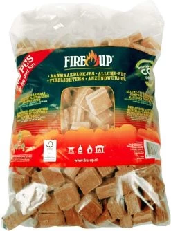 Fire-Up Aanmaakblokjes Voordeelbox Met 1152 Stuks - 6x 192st -Keukengrill 888x1200 1