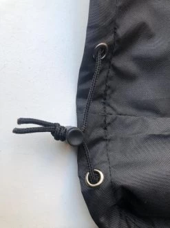 Merkloos Kamado BBQ Small Beschermhoes Cover 13 Tot 15inch - Hoes Klein Zwart Mini -Keukengrill 899x1200 8