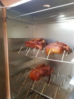 Rookoven XL - Zink -Keukengrill 900x1200 13