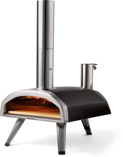 Ooni Fyra 12 Houtpellets Gestookte Pizzaoven -Keukengrill 935x1200