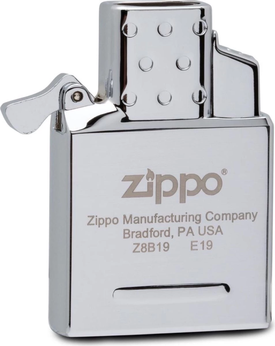 Zippo Butane Single Flame Insert 1 Zippo Butane Single Flame Insert