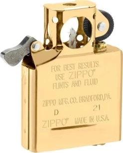 Zippo Pipe / Pijp Brass Aansteker Insert