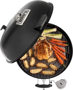 Weber Master Touch Premium SE E-5775 Barbecue 9 Weber Master Touch Premium SE E-5775 Barbecue -Keukengrill 982x1200
