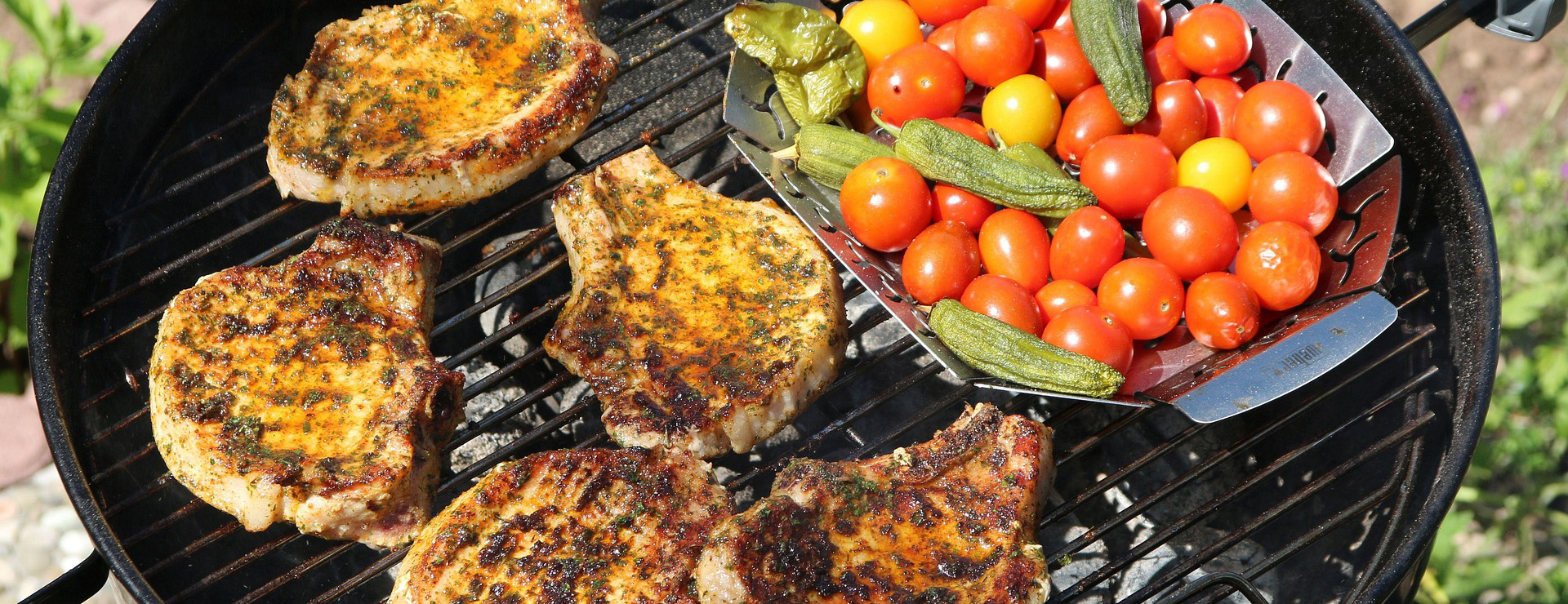 Voorkant -Keukengrill grilling 2386450 1920